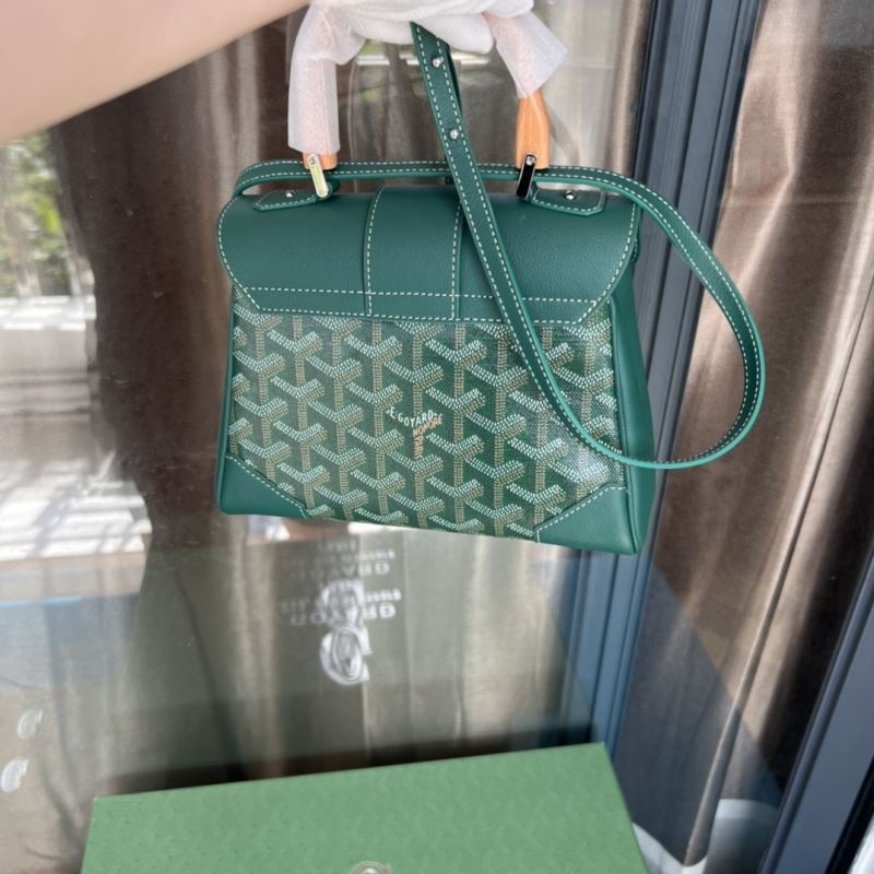 Goyard Top Handle Bags